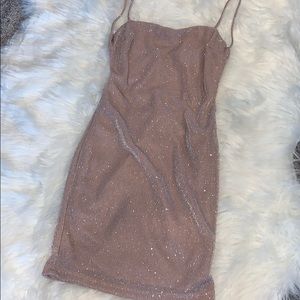 Sparkle dress